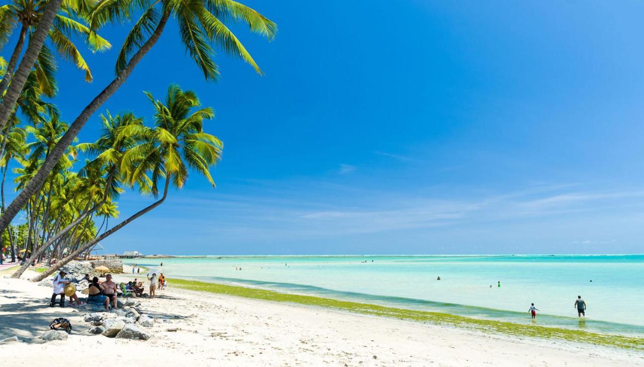 Villas Do Pratagy Maceio Esterno foto