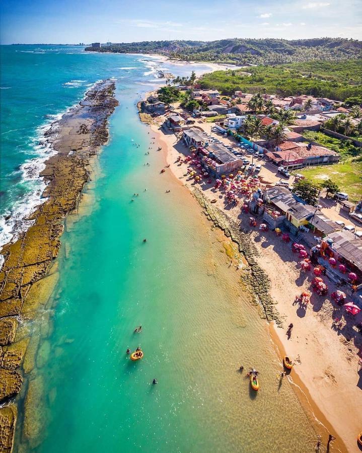 Villas Do Pratagy Maceio Esterno foto